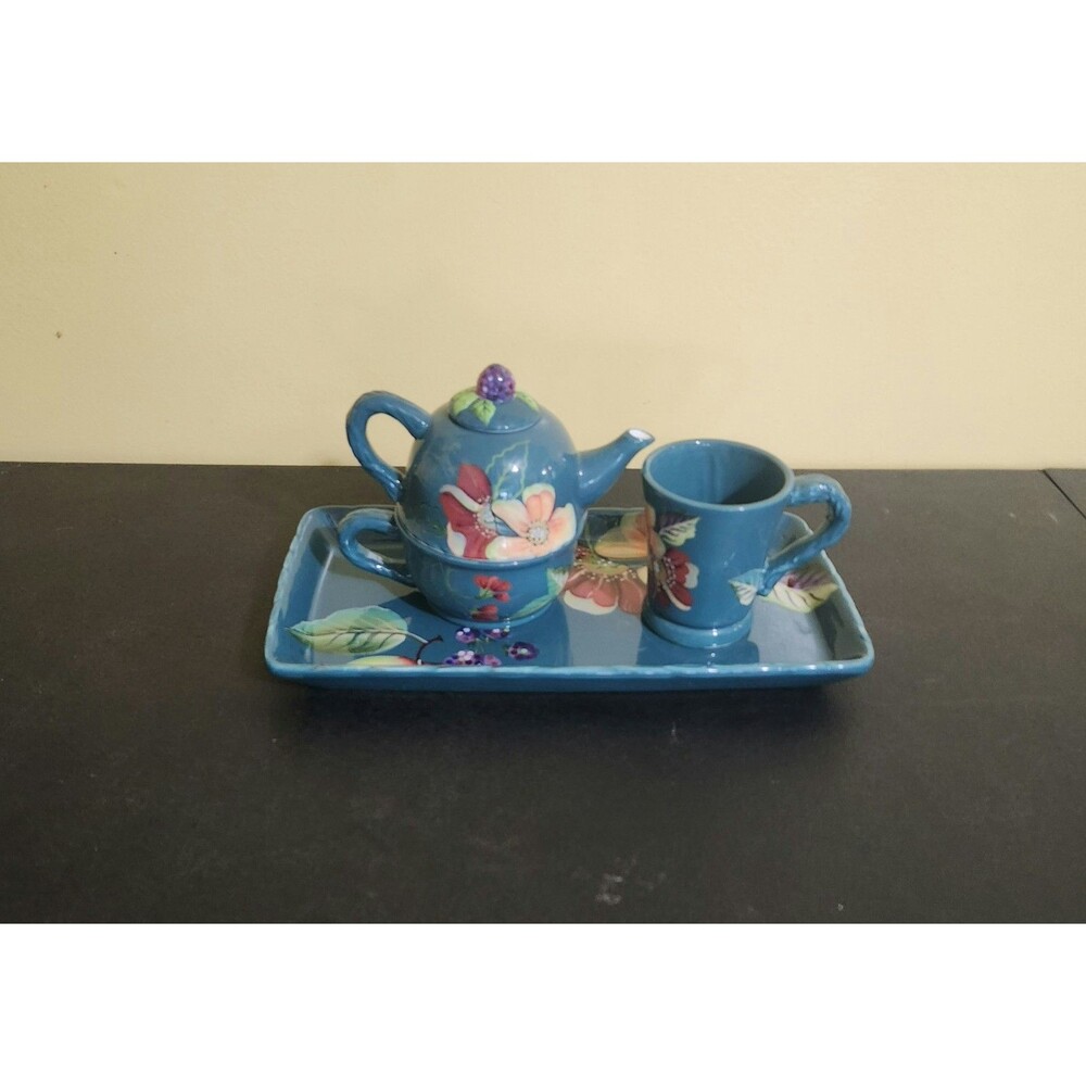 Tracy Porter Tea Set